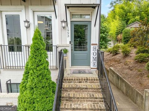 Photo of 1993 Rockledge Road NE, Atlanta, GA 30324 (MLS # 10636912)