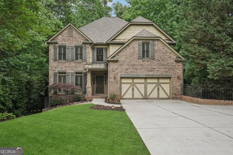 1917 Oak Grove RD NE Atlanta GA 30345