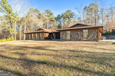 A home in Fayetteville