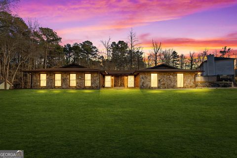 A home in Fayetteville