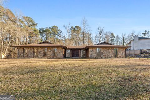 A home in Fayetteville