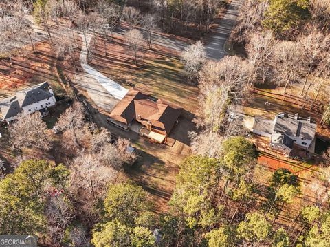 A home in Fayetteville