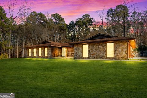 A home in Fayetteville