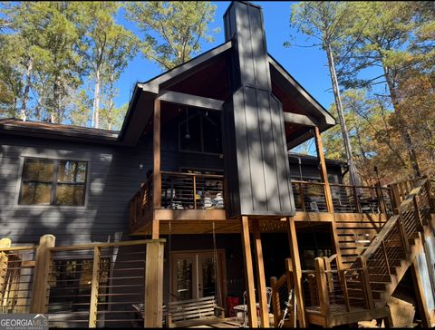 Photo of 55 Monitor Drive, Ellijay, GA 30540 (MLS # 10620890)