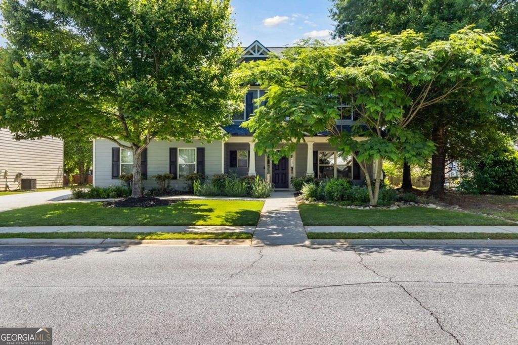Photo of 264 Creekview Lane, Acworth, GA 30102 (MLS # 10767606)