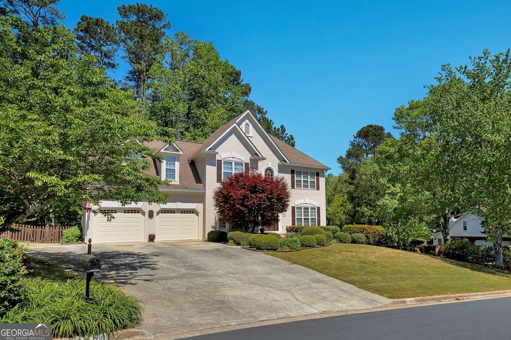 Photo of 4920 Day Lily Way NW, Acworth, GA 30102 (MLS # 10737105)