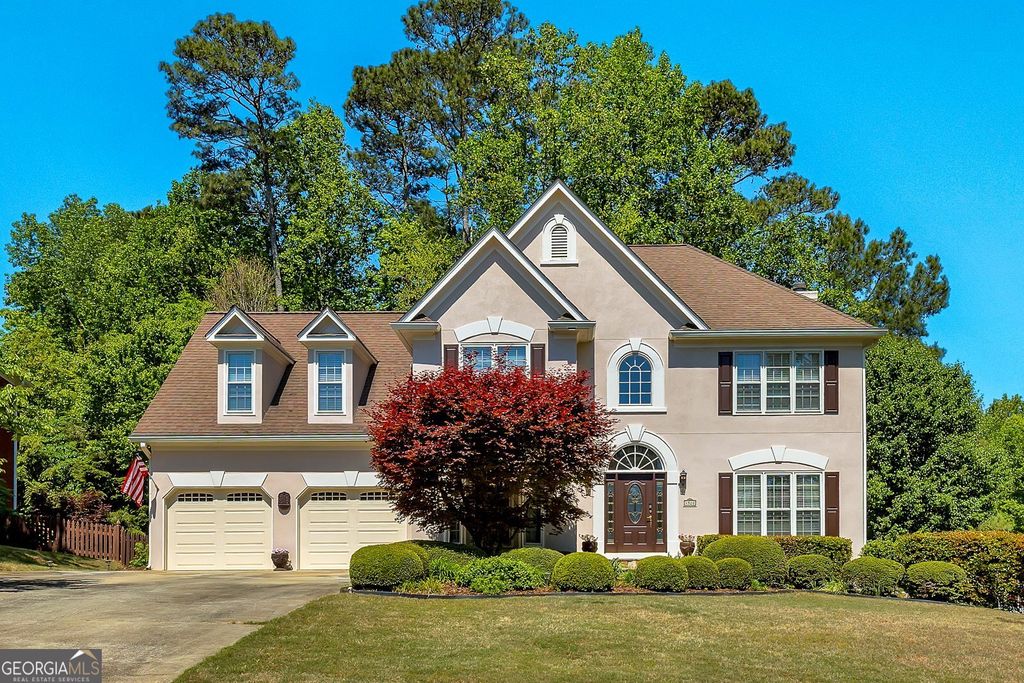 Photo of 4920 Day Lily Way NW, Acworth, GA 30102 (MLS # 10737105)
