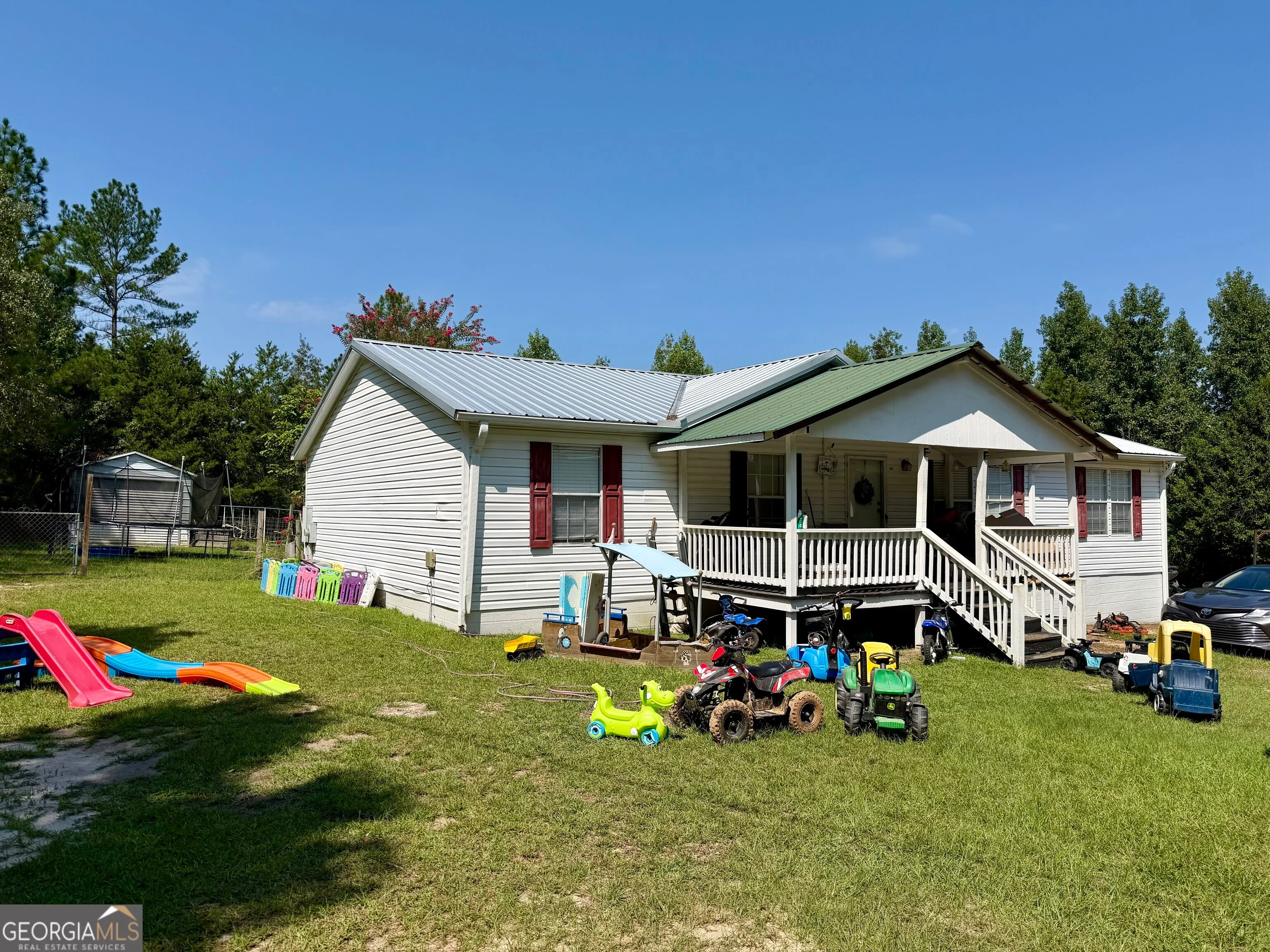 869 Orianna Road, East Dublin, GA, 31027