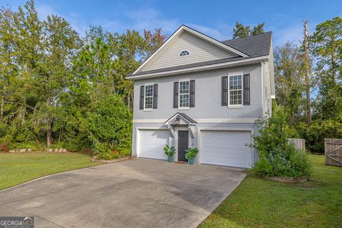 200 Drayton CIR Brunswick GA 31525