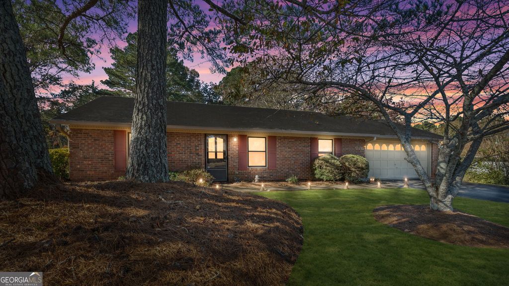 Photo of 2203 Liberty Lane SW, Conyers, GA 30094 (MLS # 10651432)