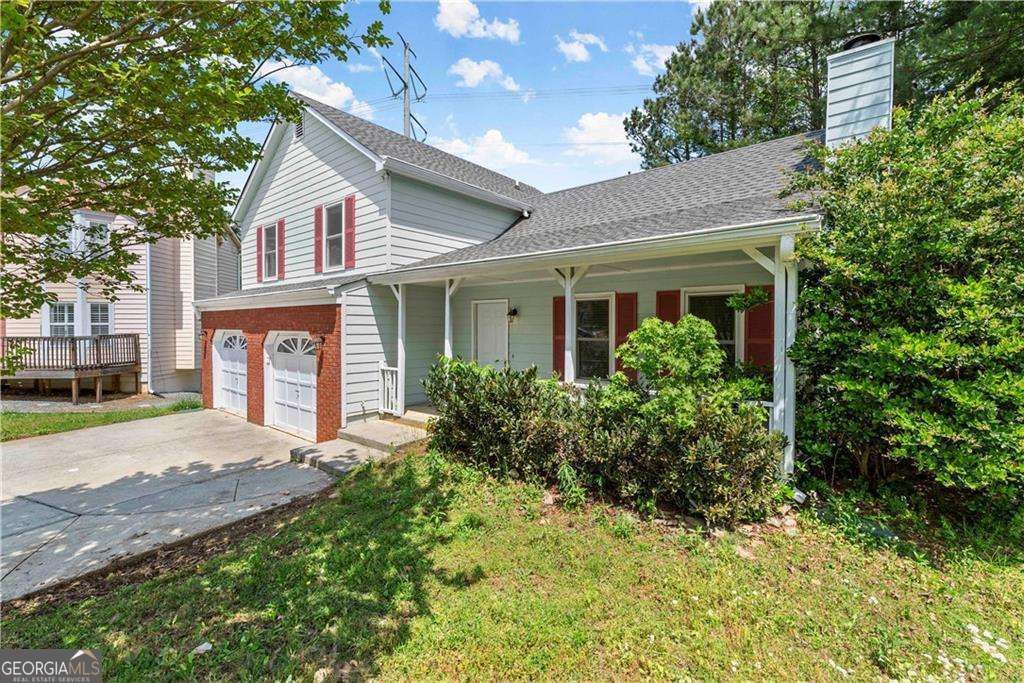 Photo of 1700 English Ivey Lane NW, Kennesaw, GA 30144 (MLS # 10637248)