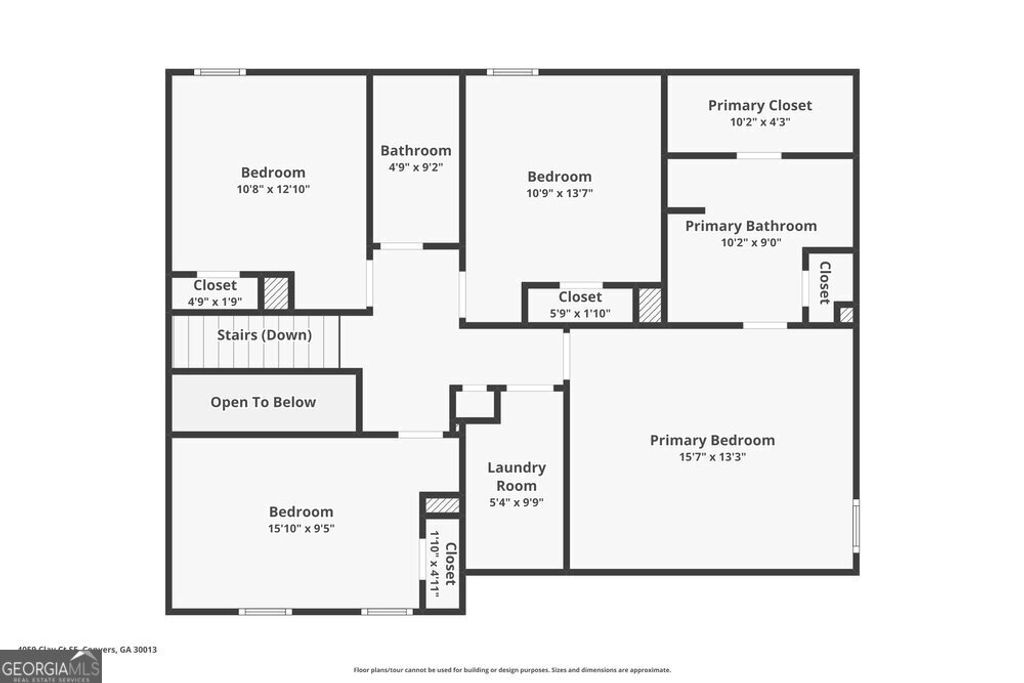Photo of 4059 Clay Court SE, Conyers, GA 30013 (MLS # 10676429)