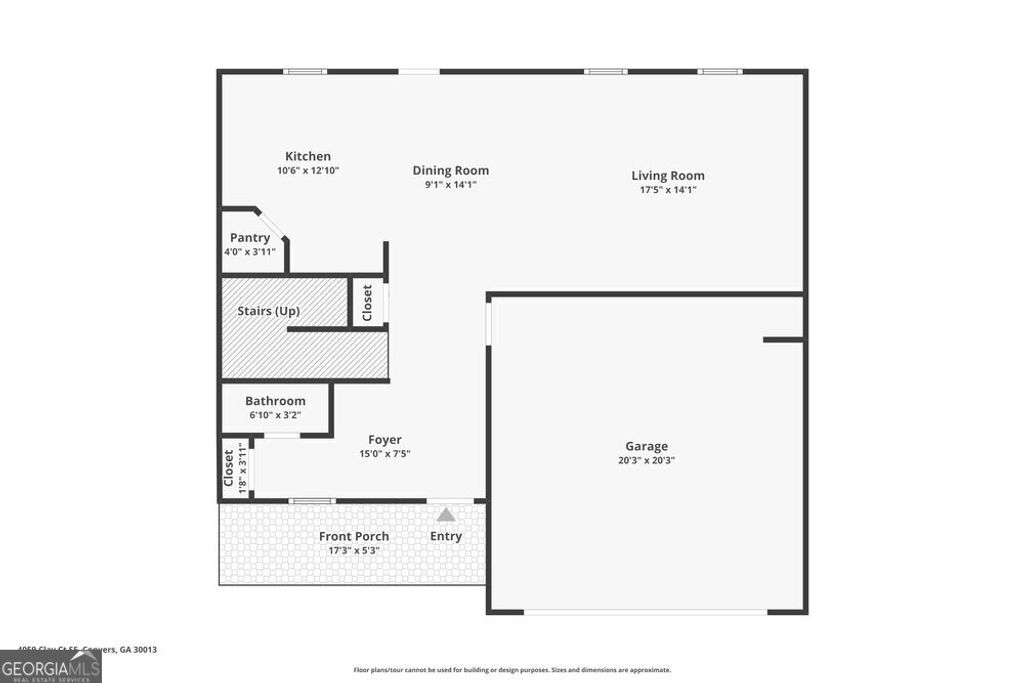 Photo of 4059 Clay Court SE, Conyers, GA 30013 (MLS # 10676429)