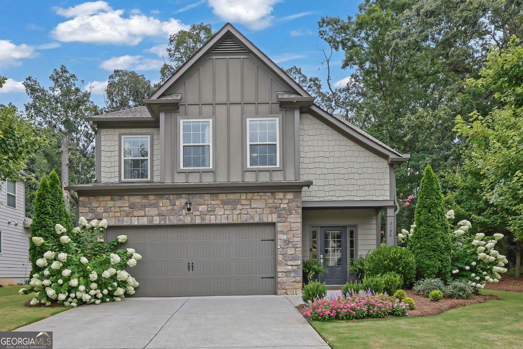 Photo of 3990 Cordova Lane, Cumming, GA 30028 (MLS # 10807623)