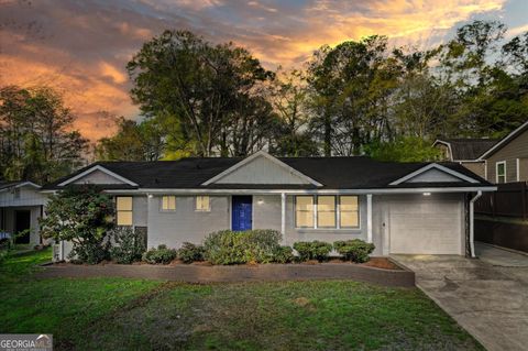 2634 Birch ST SE Smyrna GA 30080