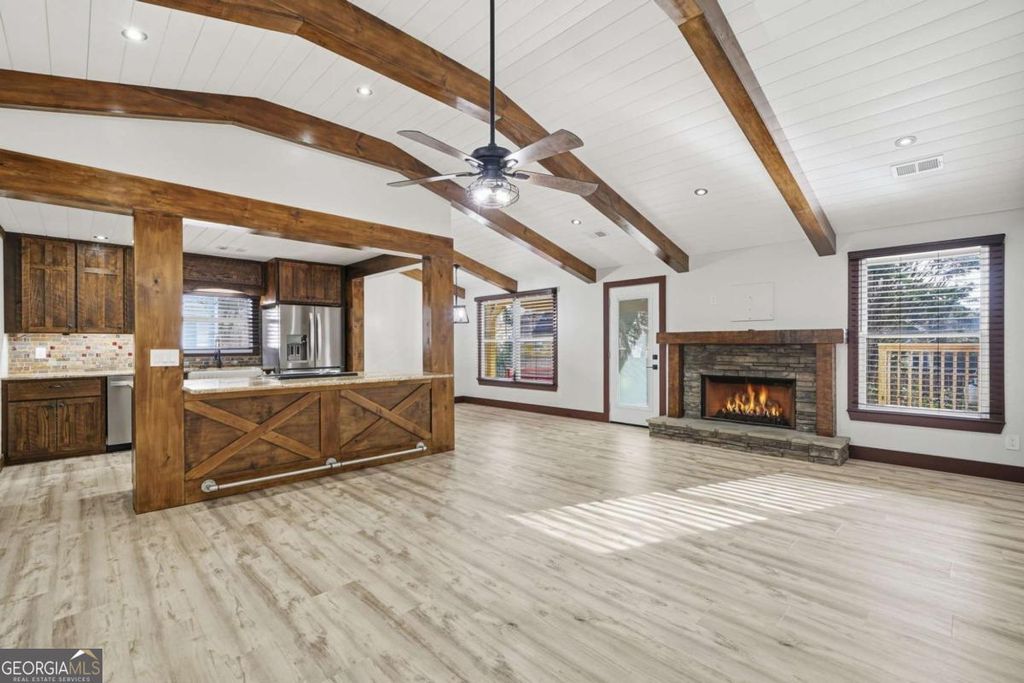 Photo of 108 Arbor Hills Road N, Talking Rock, GA 30175 (MLS # 10657524)