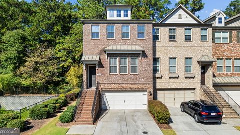 126 Brindle LN Alpharetta GA 30009