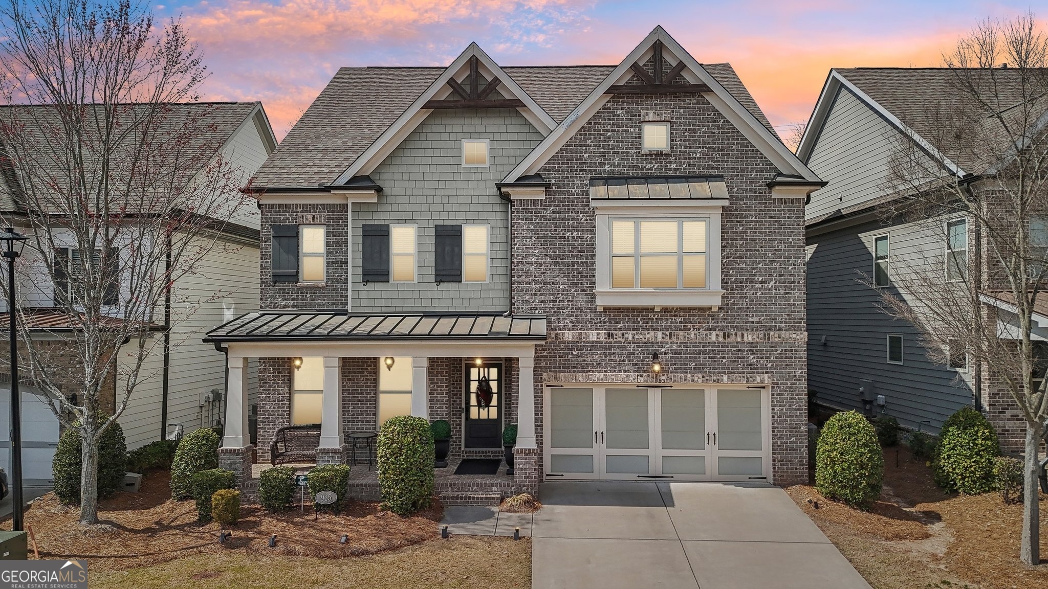 Central Park at Deerfield Township - Residential