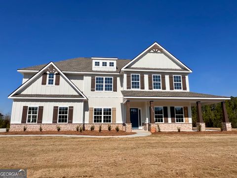 A home in Fortson