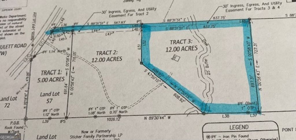 Photo of 1620 Cross Plains Hulett Road, Carrollton, GA 30116 (MLS # 10673749)