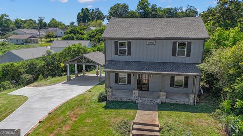 Photo of 31 Pinson Street, Newnan, GA 30263 (MLS # 10801949)