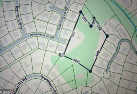 3940 Byrnwyck PL NE Brookhaven GA 30319