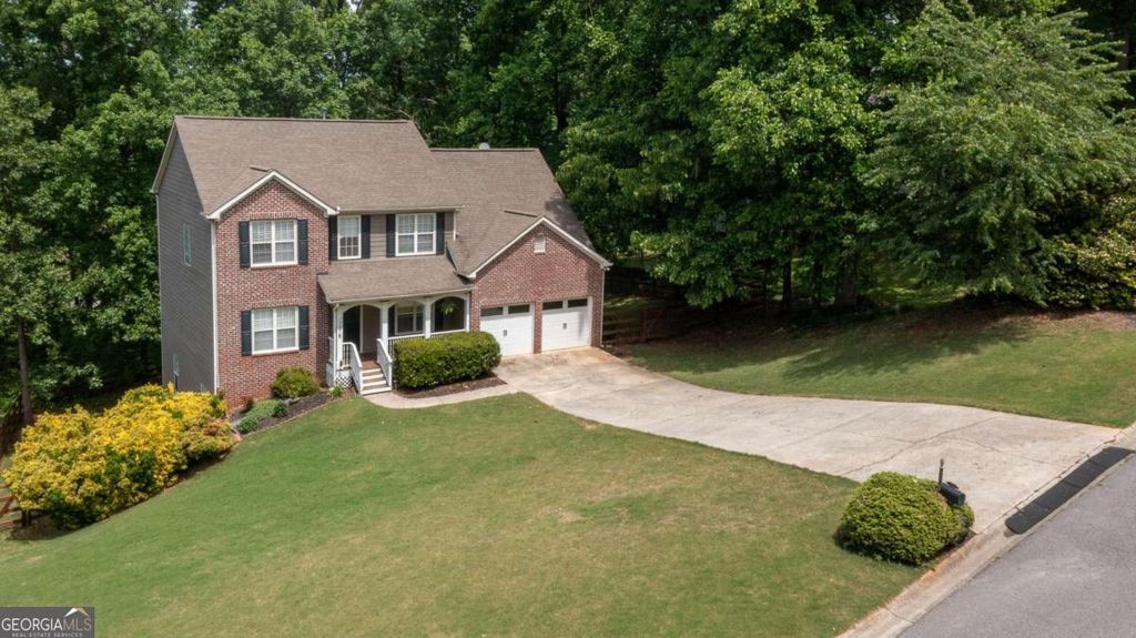 Photo of 7315 Timberline Ovlk, Cumming, GA 30041 (MLS # 10759029)