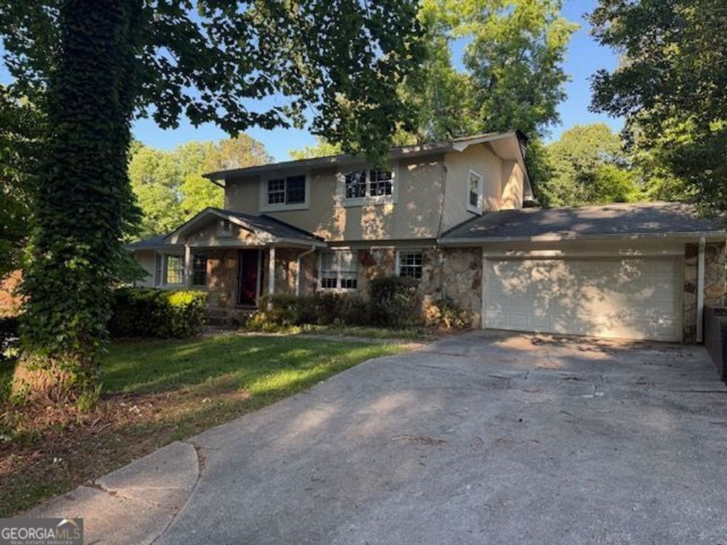 Photo of 2836 Umberland Drive, Doraville, GA 30340 (MLS # 10768636)