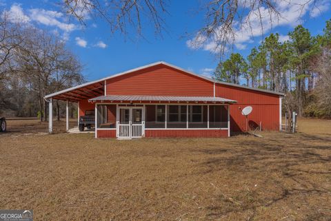 TRACT 2 - 12321 Highway 185 Saint George GA 31562