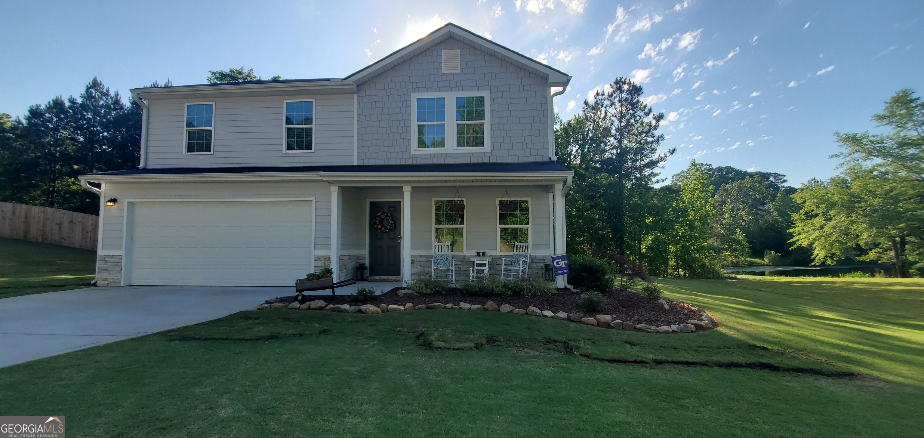 Hogansville, Georgia 30230, United States, 4 Bedrooms Bedrooms, ,3 BathroomsBathrooms,Residential,Active,119146