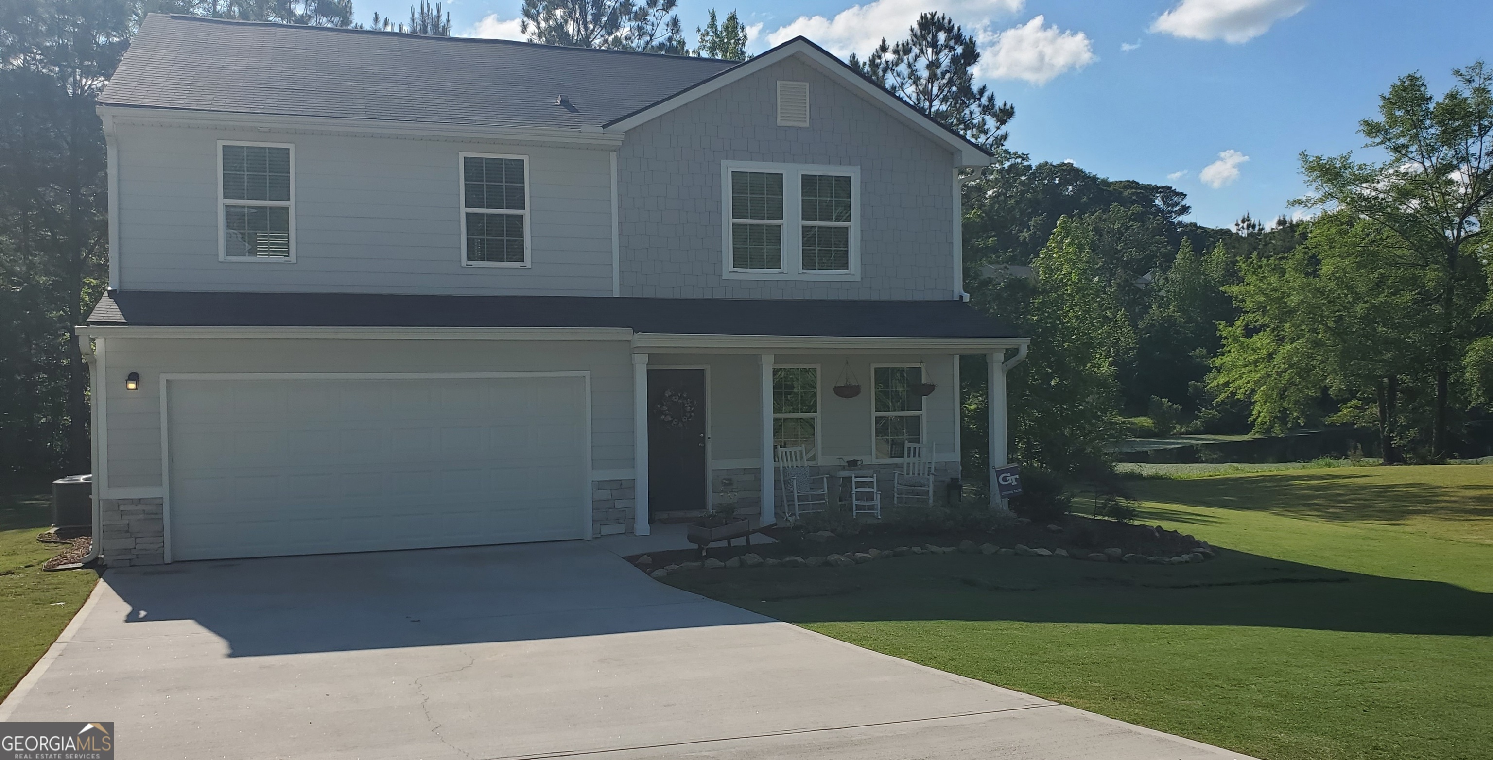 Hogansville, Georgia 30230, United States, 4 Bedrooms Bedrooms, ,3 BathroomsBathrooms,Residential,Active,119146