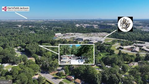 222 Roy Huie RD Riverdale GA 30274