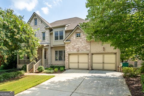 2868 Green Cove WAY SE Smyrna GA 30080