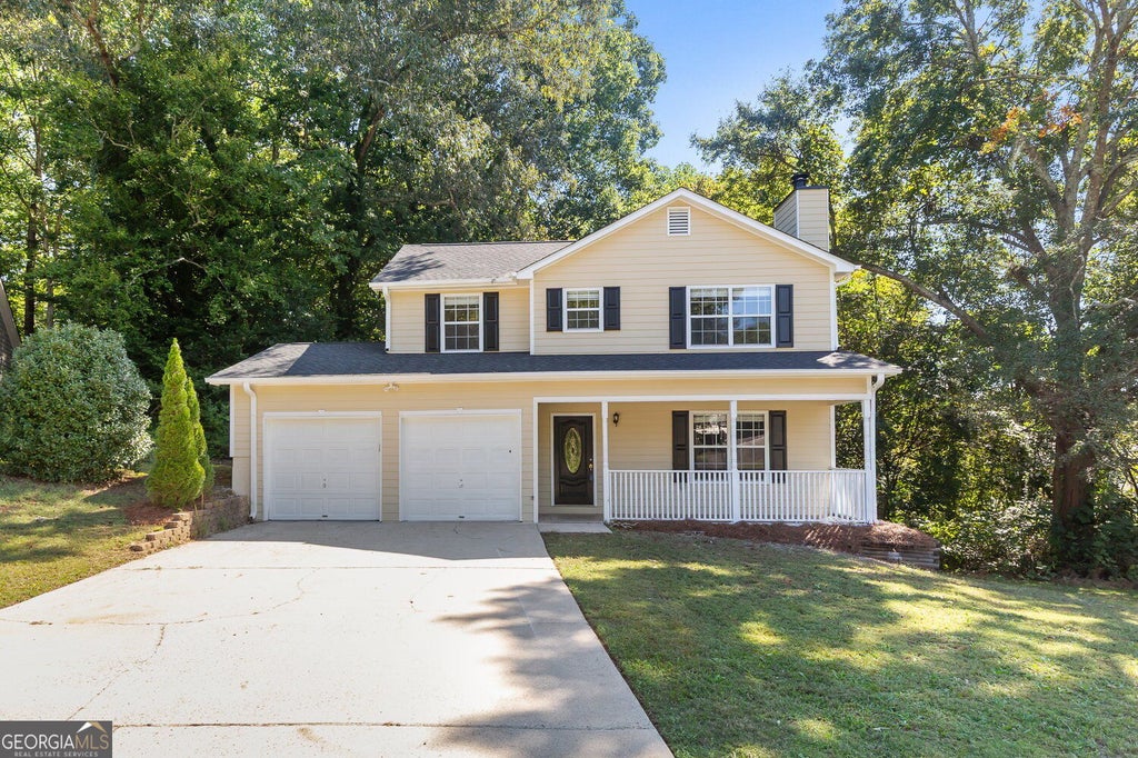 Photo of 424 Spring Falls Drive, Lawrenceville, GA 30045 (MLS # 10872706)