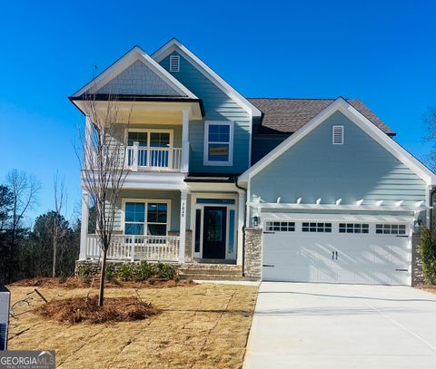 Photo of 7048 Manchester Drive, Flowery Branch, GA 30542 (MLS # 10626035)