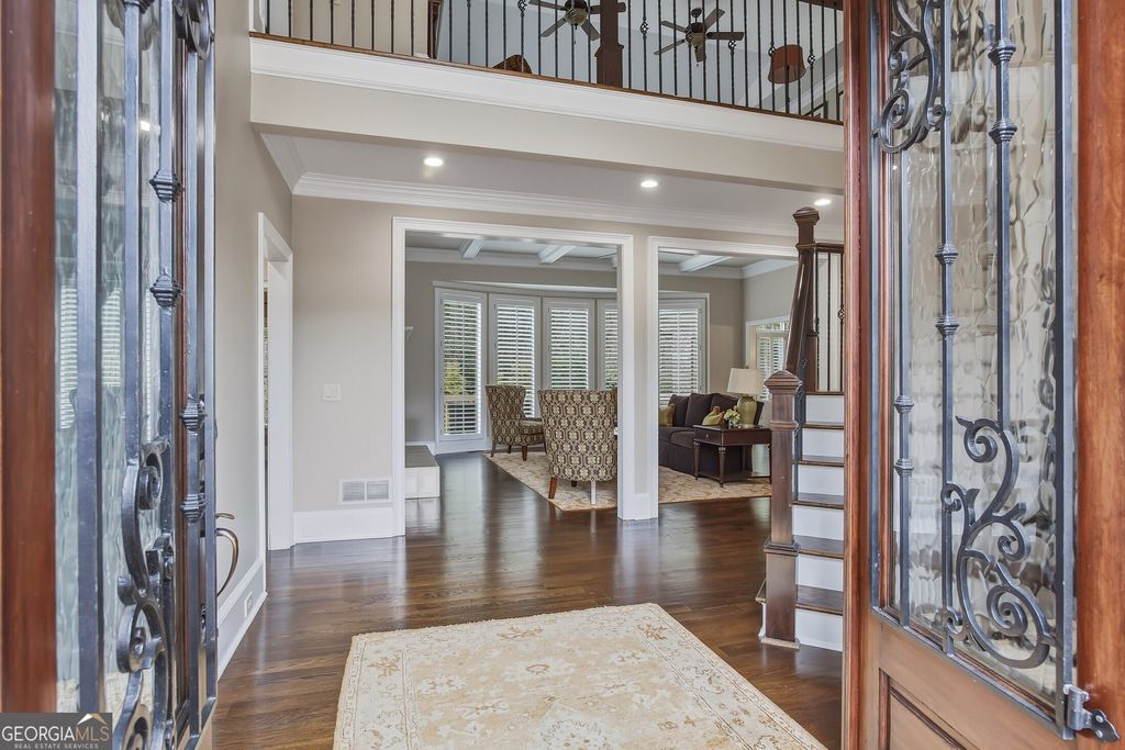 Photo of 3055 Brown Point Place NE, Marietta, GA 30068 (MLS # 10701036)