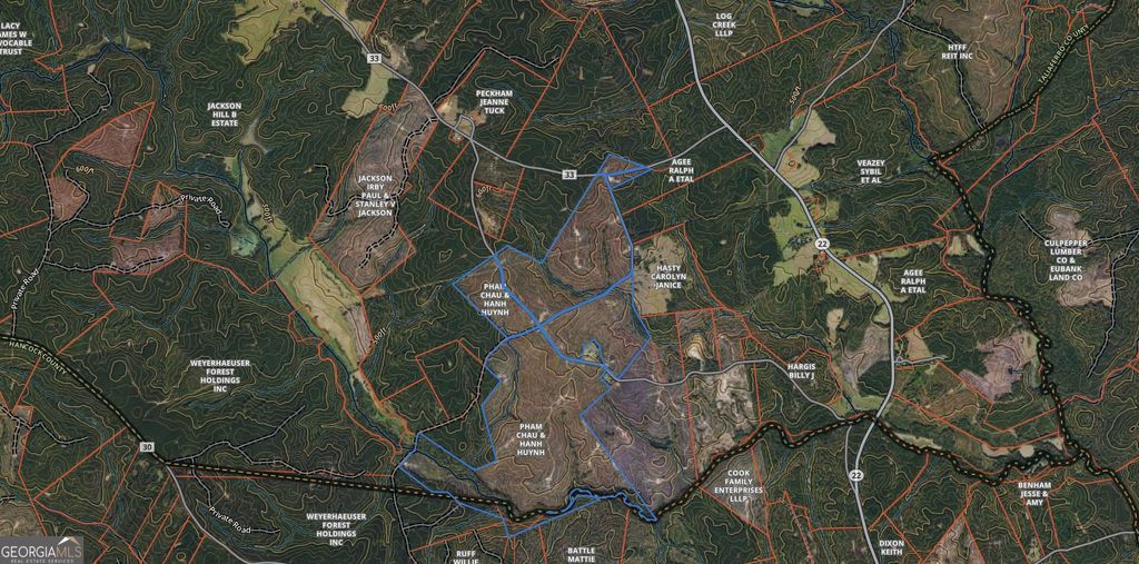 Photo of 3877 Doug Stewart Road, Crawfordville, GA 30631 (MLS # 10811531)