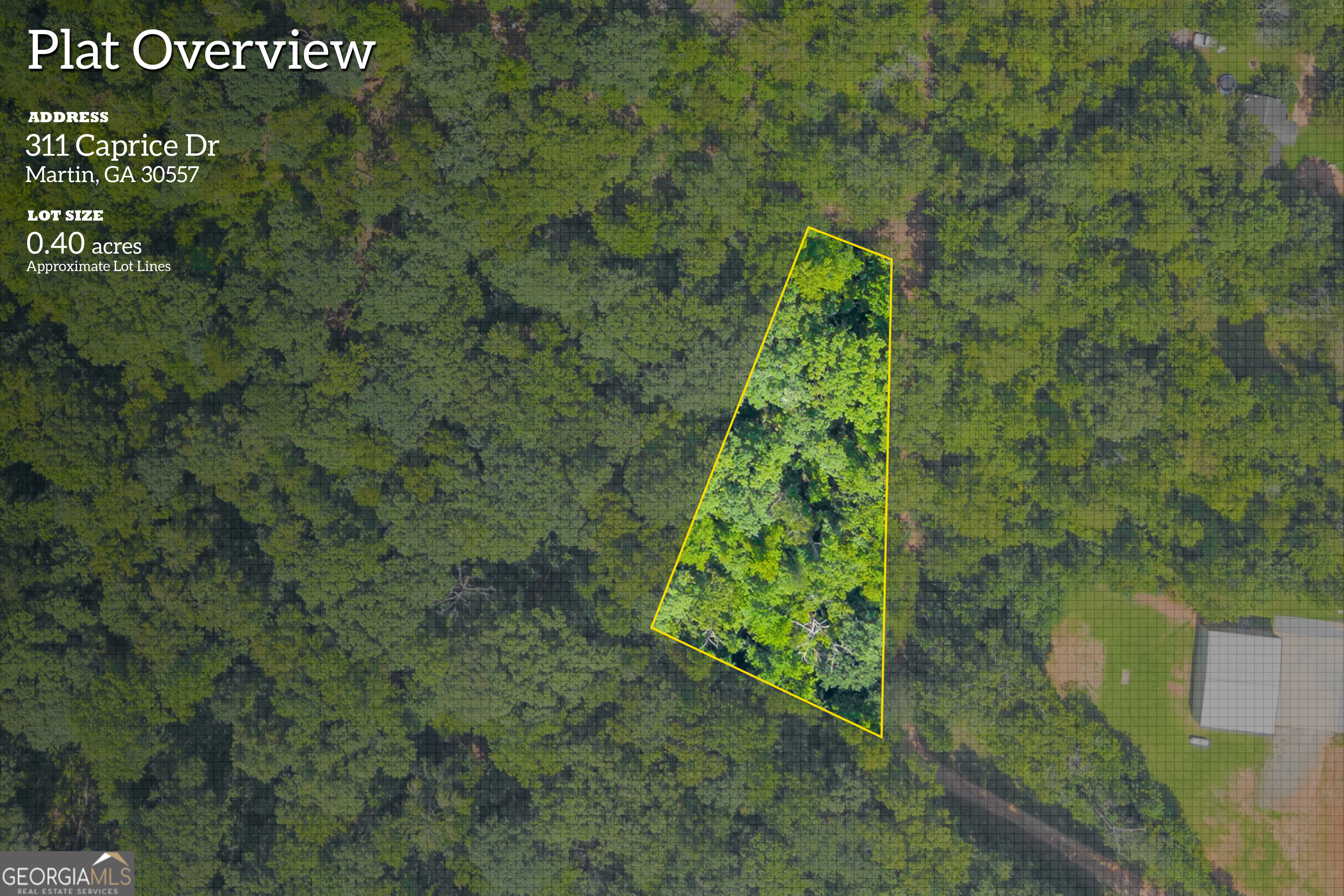 Welcome to your opportunity to own a slice of paradise in the heart of Martin. This lot will be sold together with two additional lots located at 321 Caprice Tax ID 071K132 150 Monterey Tax ID 071K133. The seller will not subdivide - all three lots will be sold as a package. Combined, these properties total approximately 0.4 acres and are currently zoned residential. Situated just minutes from Lake Hartwell, this property offers a prime location for those seeking convenience and natural beauty. Please note, the seller does not have any surveys or soil tests available. It will be the buyer's responsibility to conduct their own due diligence, including obtaining a survey and soil test. You are welcome to walk the property and view it at any time. However, please contact the listing agent in advance to schedule and confirm a thorough showing time.