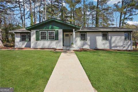 3970 SCOTT DR Forest Park GA 30297