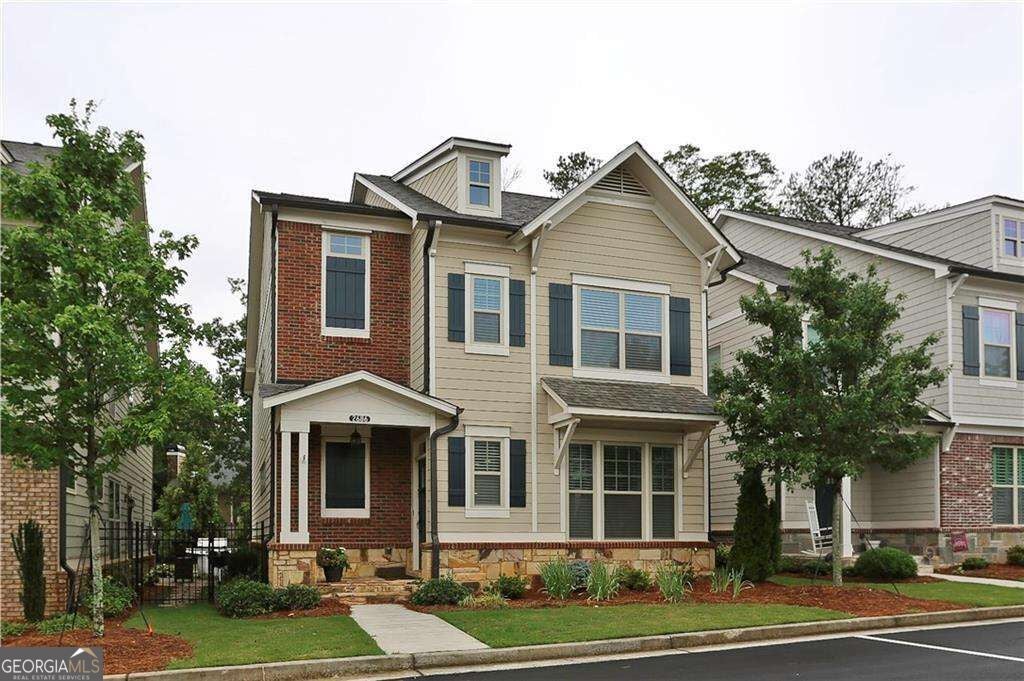 Photo of 2686 Telfair Drive SE, Smyrna, GA 30080 (MLS # 10848065)