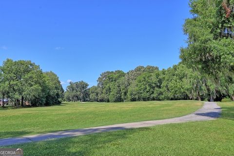 A home in Savannah