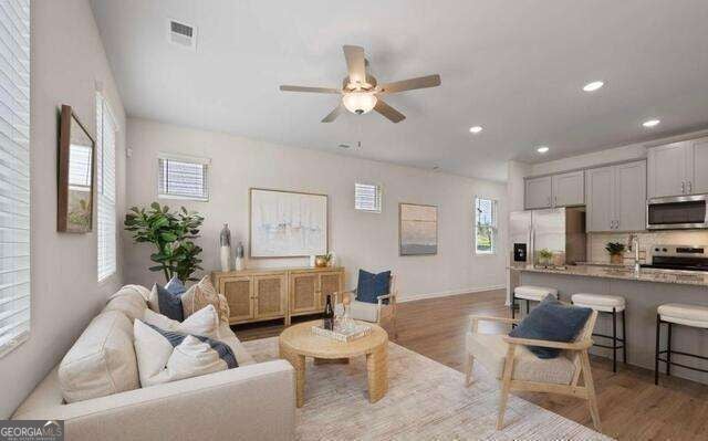 Photo of 2642 Colville Terrace, Ellenwood, GA 30294 (MLS # 10869900)
