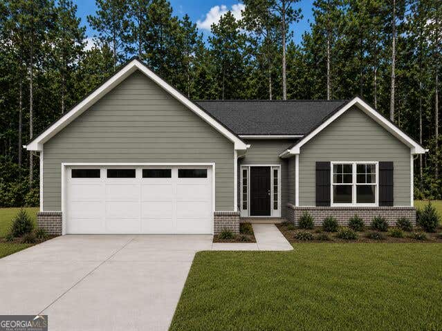 Photo of 94 Bill Rutledge Road #TR 6, Winder, GA 30680 (MLS # 10821841)