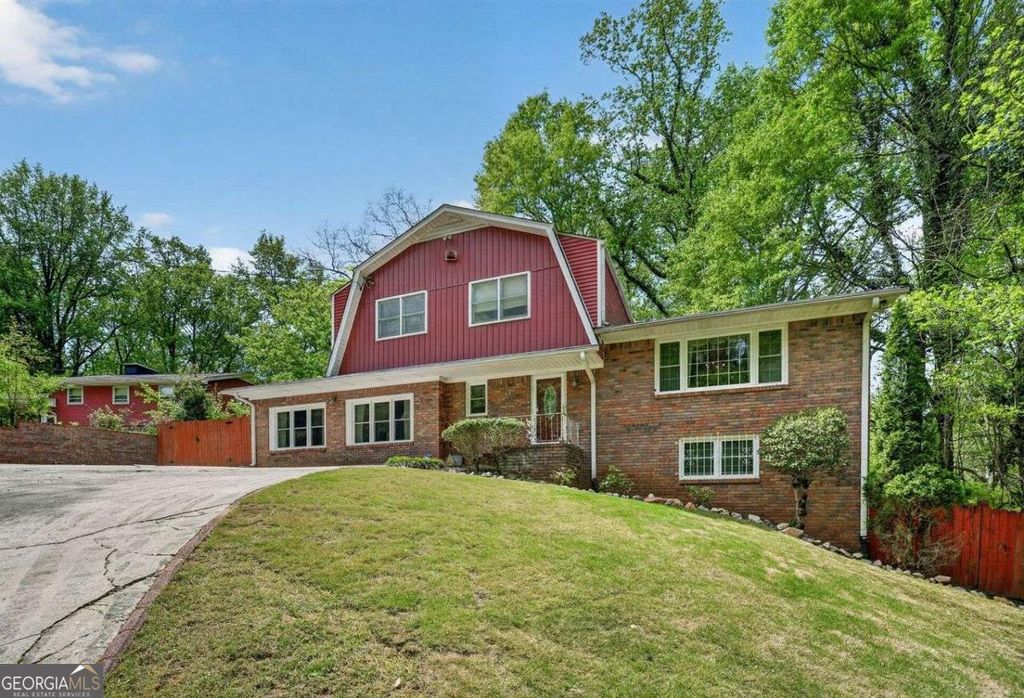 Photo of 1495 Harbin Road SW, Atlanta, GA 30311 (MLS # 10733134)