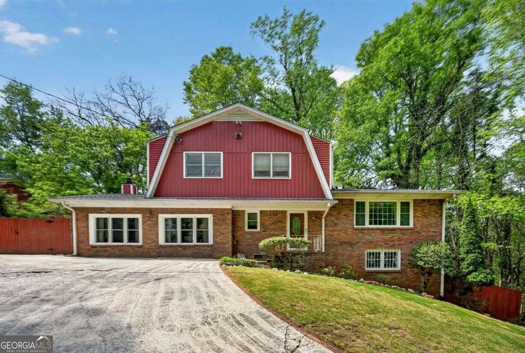 Photo of 1495 Harbin Road SW, Atlanta, GA 30311 (MLS # 10733134)