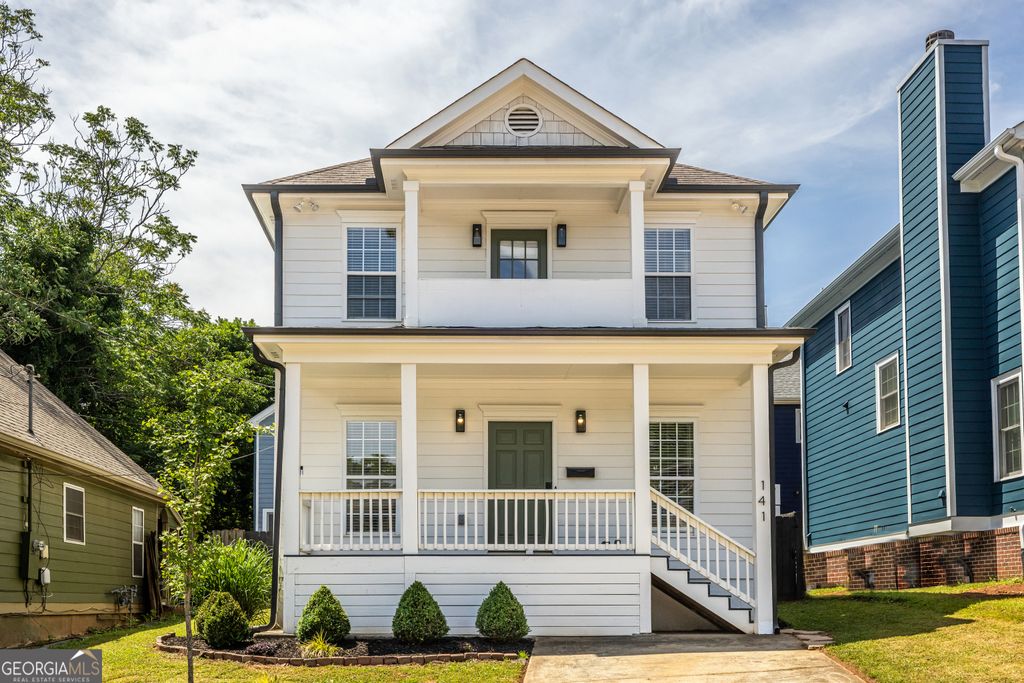 Photo of 141 Richmond Street SE, Atlanta, GA 30312 (MLS # 10765482)