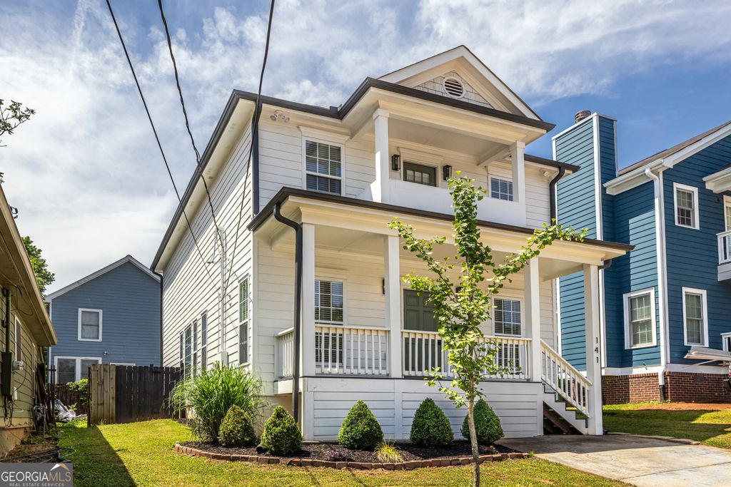 Photo of 141 Richmond Street SE, Atlanta, GA 30312 (MLS # 10765482)