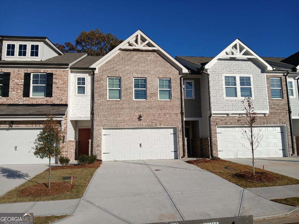 Photo of 600 Gunnin Way #LOT 32, Mcdonough, GA 30253 (MLS # 10786375)