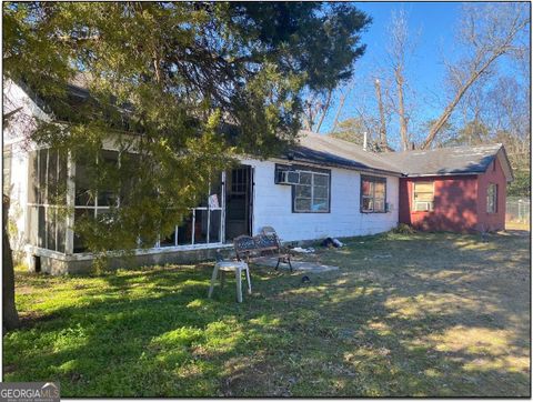 Photo of 837 Lackey Drive, Macon, GA 31206 (MLS # 10484424)