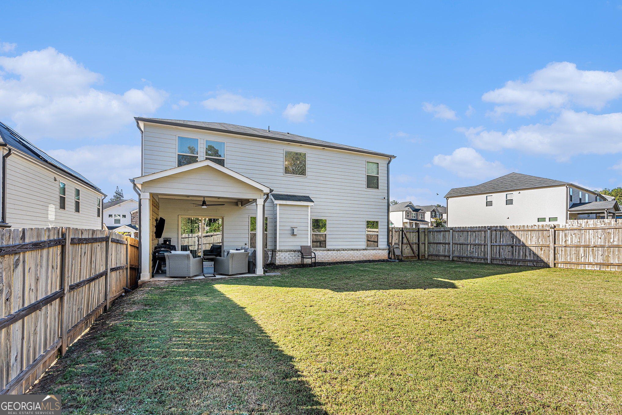 Winding Creek - Residential